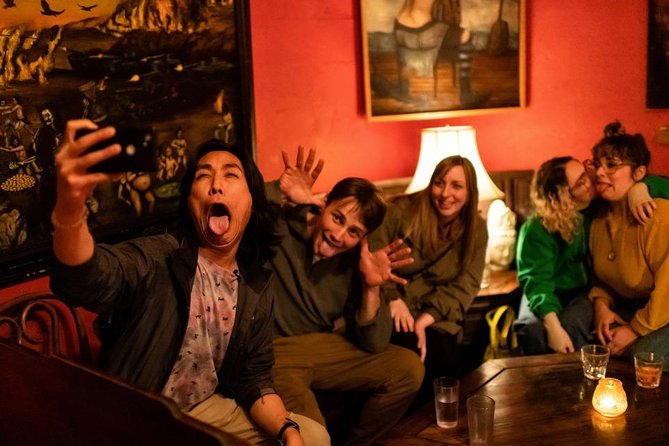 Weird Bar Crawl with Fanatical Local - Starting at McMenamins Barley Mill Pub, then letting the night flow