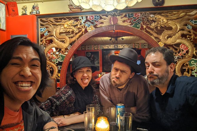 Weird Bar Crawl with Fanatical Local - East Portland energy, with a guide who connects people fast