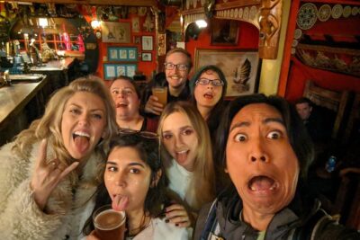 Weird Bar Crawl with Fanatical Local