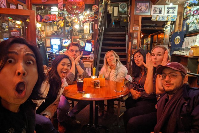 Weird Bar Crawl with Fanatical Local - Who this tour fits best, and who should skip it