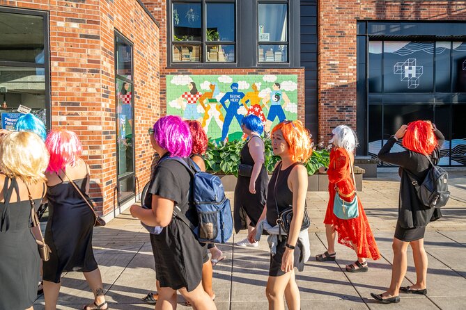 Weird Portland Pub Tour - Key highlights to watch for
