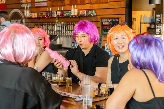 Weird Portland Pub Tour - A 3-hour east Portland crawl built for the Portland weird factor