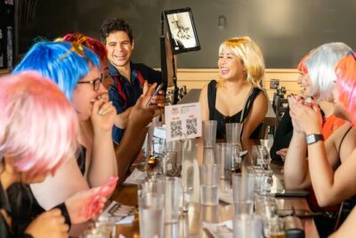 Weird Portland Pub Tour