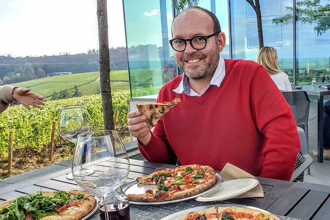 Willamette Valley Pinot Noir & Wood Fired Pizza Pairing Tour - Willamette Valley Pinot Noir and Wood Fired Pizza, the Real Idea