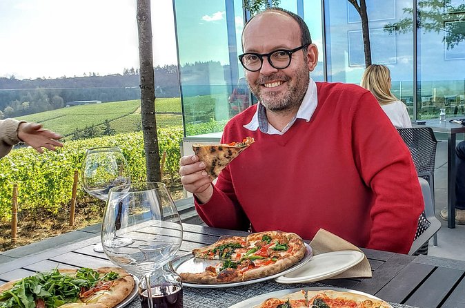Willamette Valley Pinot Noir & Wood Fired Pizza Pairing Tour - The Wood Fired Pizza Break, Why It Works on a Wine Tour