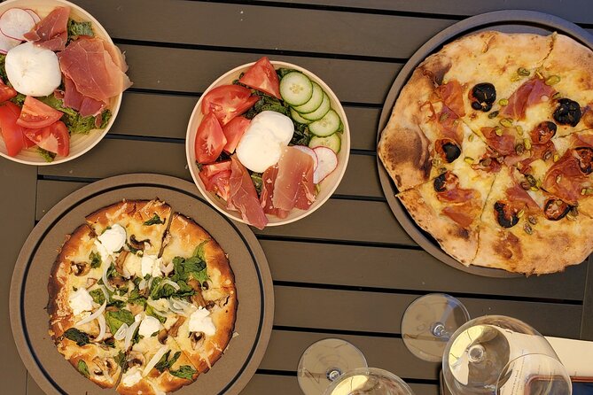Willamette Valley Pinot Noir & Wood Fired Pizza Pairing Tour - Wine Purchases and Alcohol Basics, Know the Rules Before You Go