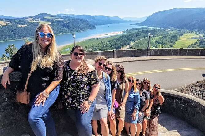 Willamette Valley Wine Tour - For Private Groups - Key Points at a Glance