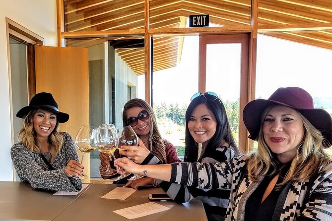 Willamette Valley Wine Tour - For Private Groups - A Private Willamette Valley Day, Done the Easy Way