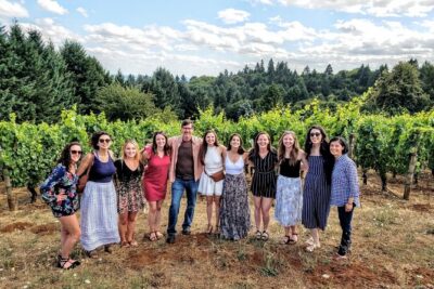 Willamette Valley Wine Tour – For Private Groups