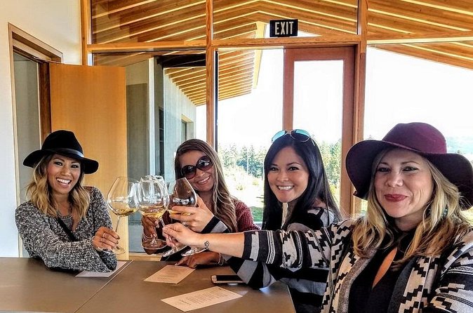 Willamette Valley Wine Tour - For Private Groups - Pickup Around Portland: Know Your Starting Point