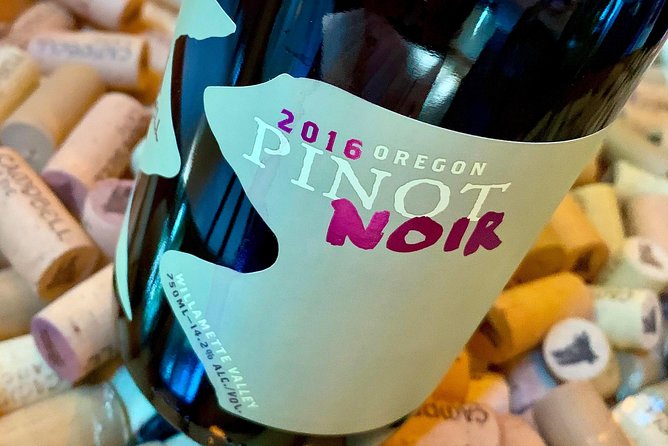 Willamette Valley Wine Tour from Portland - Timing That Works: Afternoon Start, Enough Time at Each Stop