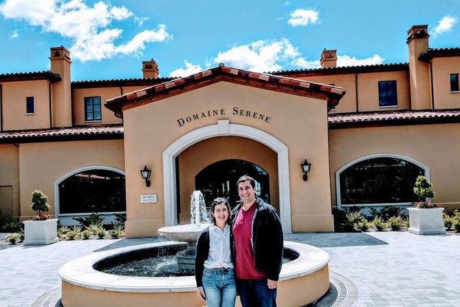 Willamette Valley Wine Tour - Full Day Tour - Lunch time at Red Hills Market and Hamblin, plus what to expect