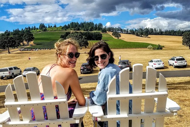 Willamette Valley Wine Tour - Full Day Tour - Why the guide is the difference, with Paul and Alex as examples