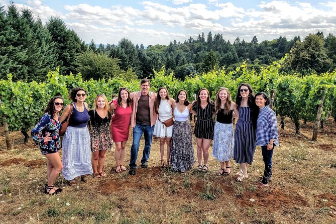 Willamette Valley Wine Tour - Full Day Tour - Price and value: is $225 a fair deal for the full day?