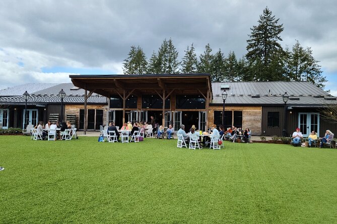 Willamette Valley Wine Tour with Lunch - How to plan for tasting fees without ruining the budget