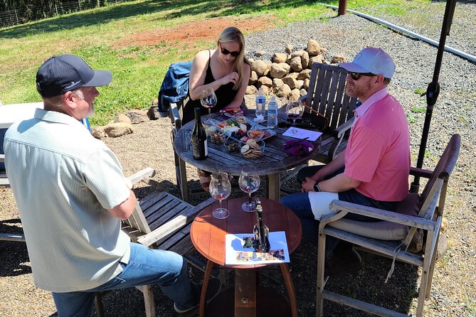Willamette Valley Wine Tour with Lunch - What to expect from the education, not just the sipping