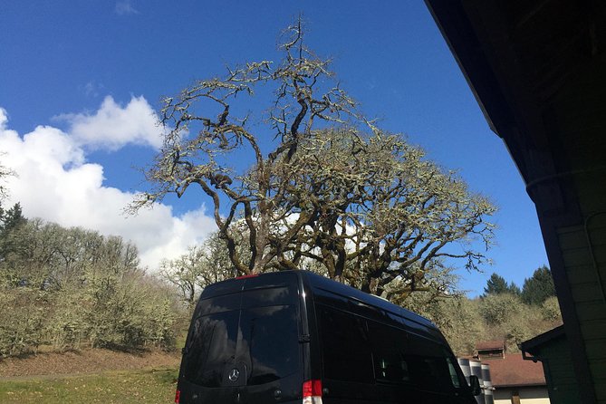 Willamette Valley Wine & Whisky - Driver-led Portland pickup, with a small-group feel