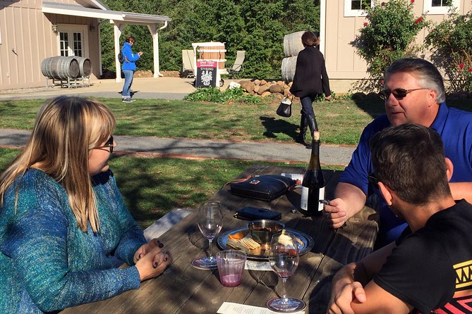 Willamette Valley Wine & Whisky - Who should book this Willamette Valley Wine & Whisky tour
