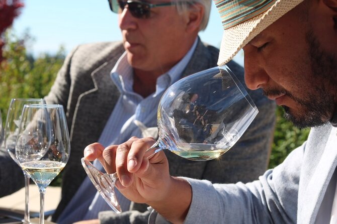 Wine Maker Hosted Wine Tasting Private Tour with Artisan Lunch - Key things that make this tour worth your time