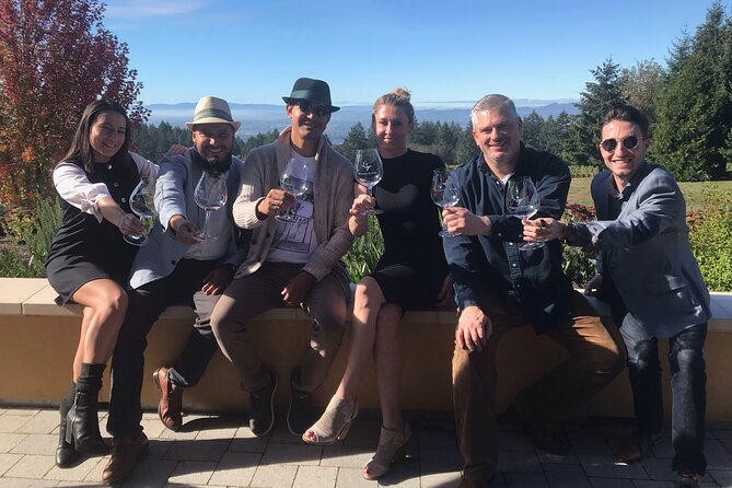 Wine Maker Hosted Wine Tasting Private Tour with Artisan Lunch - Portland to Willamette Valley, with a winemaker behind the wheel