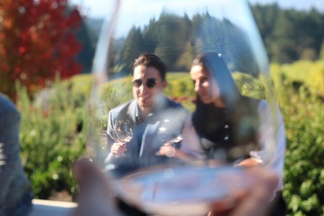 Wine Maker Hosted Wine Tasting Private Tour with Artisan Lunch - Willamette Valley tastings: Pinot Noir, Chardonnay, and time to taste properly