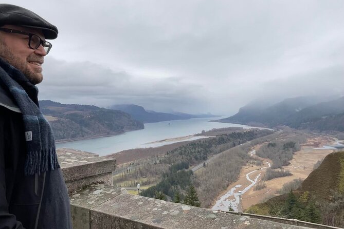 Wonderful Waterfalls: A Columbia River Gorge Tour - Van comfort and weather reality, the two things you can plan for