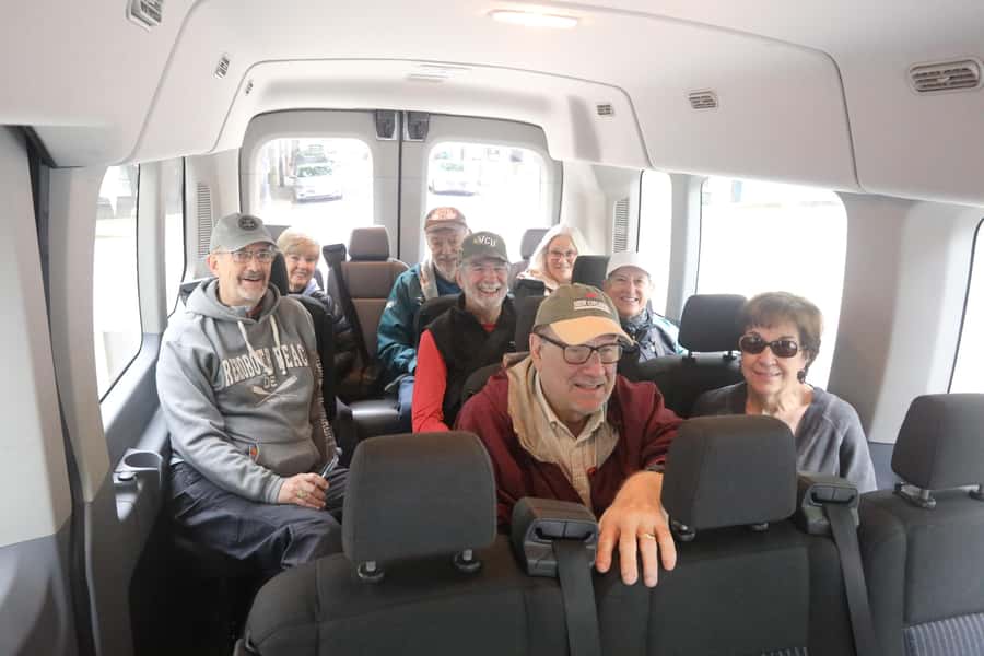 Wonderful Waterfalls of Columbia River Gorge Tour - Women’s Forum Park: A Quick Reset With Viewpoint History